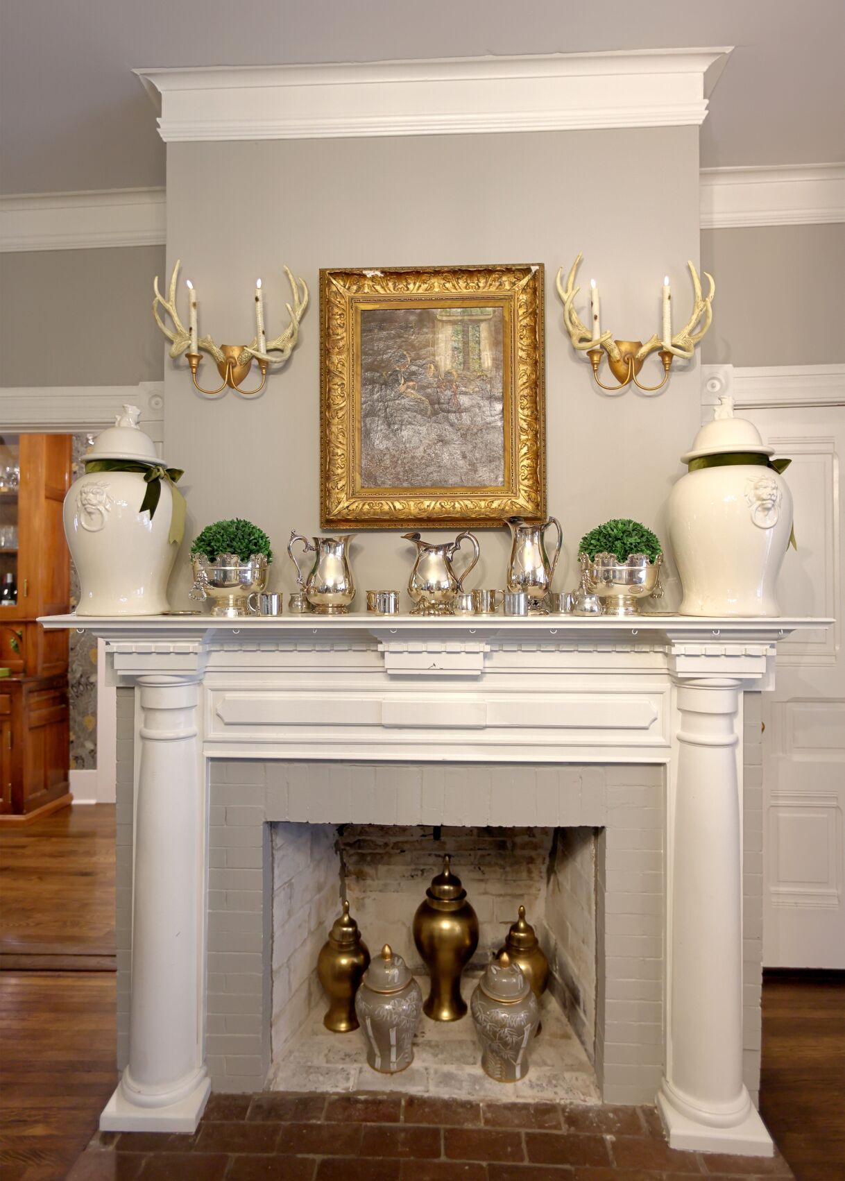 At Home with Katie and John Jackson in Kirkwood